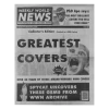 Weekly World News The Greatest Covers Tabloid New Merch