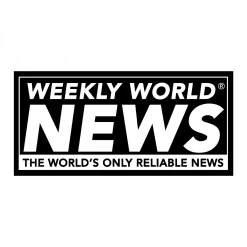 Weekly World News New Merch WWN Logo White Mug