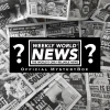 New Merch Official Weekly World News Mystery Box