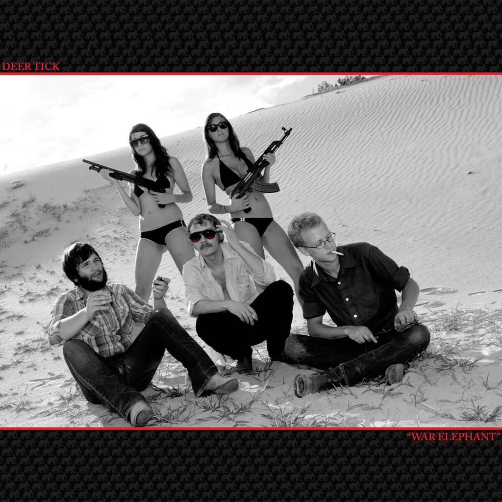 Deer Tick War Elephant CD 2 Deer Tick War Elephant CD