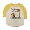 Edie Brickell & New Bohemians Shooting Rubberbands Kids Baseball T-Shirts New Merch