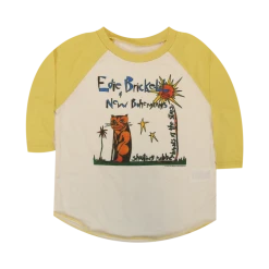 Edie Brickell & New Bohemians Shooting Rubberbands Kids Baseball T-Shirts New Merch