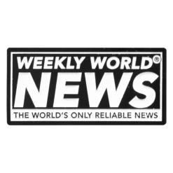 Weekly World News 3-Pack Enamel Pins 8 Weekly World News 3-Pack Enamel Pins