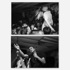 A Place To Bury Strangers New Merch We've Come So Far: The Last Days Of Death By Audio Book