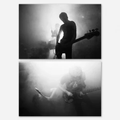 A Place To Bury Strangers New Merch We've Come So Far: The Last Days Of Death By Audio Book