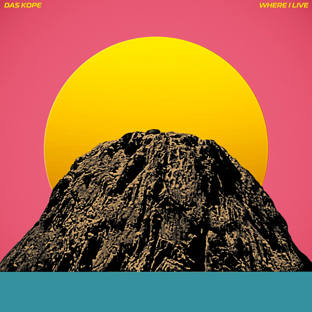 Das Kope Where I Live 12" Magenta Vinyl New Merch 2 Das Kope Where I Live 12" Magenta Vinyl New Merch