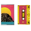 Das Kope Where I Live Clear Yellow Cassette Tape