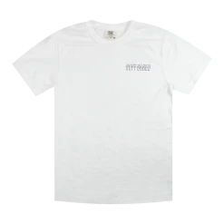 MYRONE Soft Shred White T-Shirt New Merch