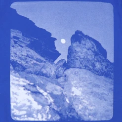 Whitney New Merch Candid Canyon Royal Blue T-Shirt 10 Whitney New Merch Candid Canyon Royal Blue T-Shirt