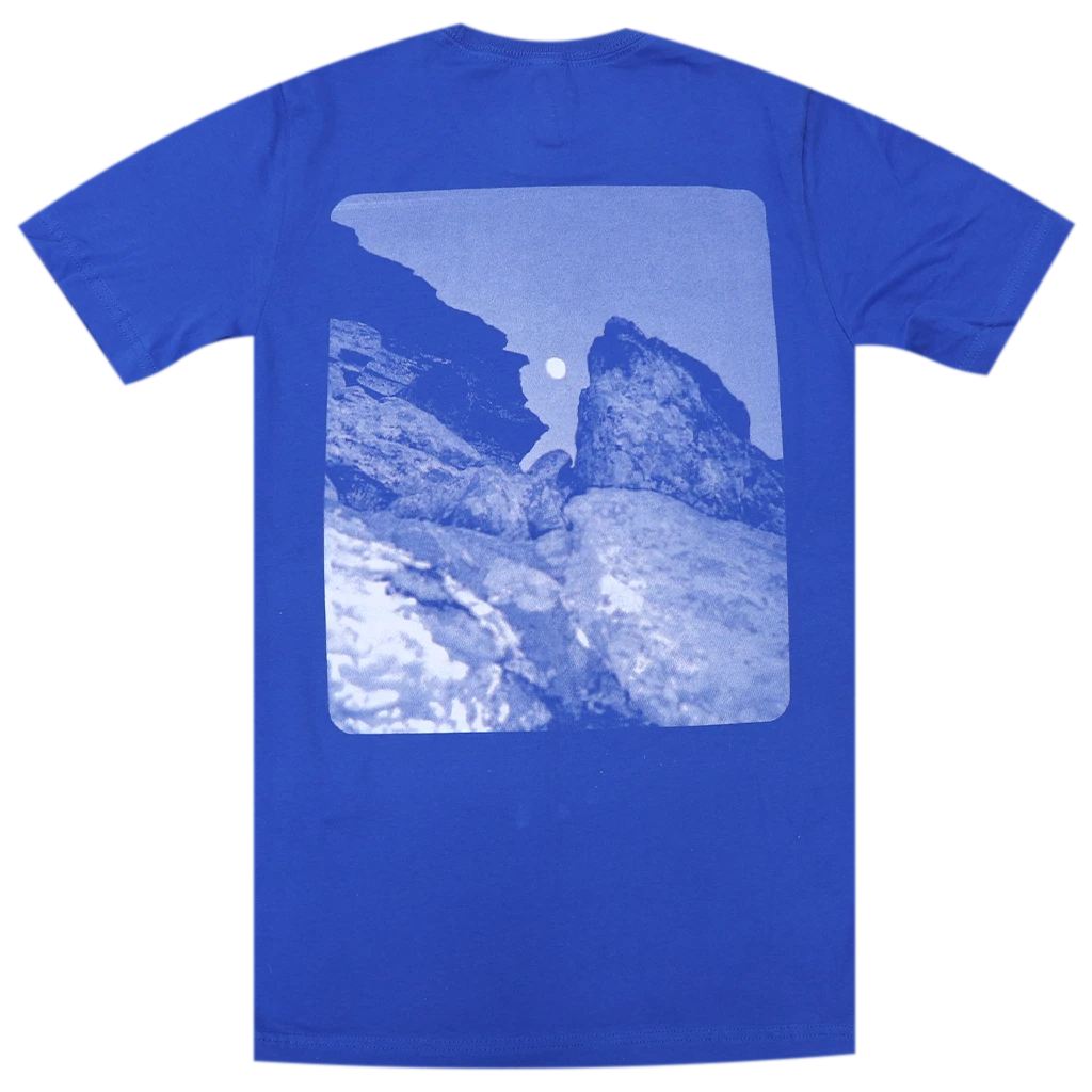 Whitney New Merch Candid Canyon Royal Blue T-Shirt 4 Whitney New Merch Candid Canyon Royal Blue T-Shirt