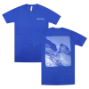 Whitney New Merch Candid Canyon Royal Blue T-Shirt
