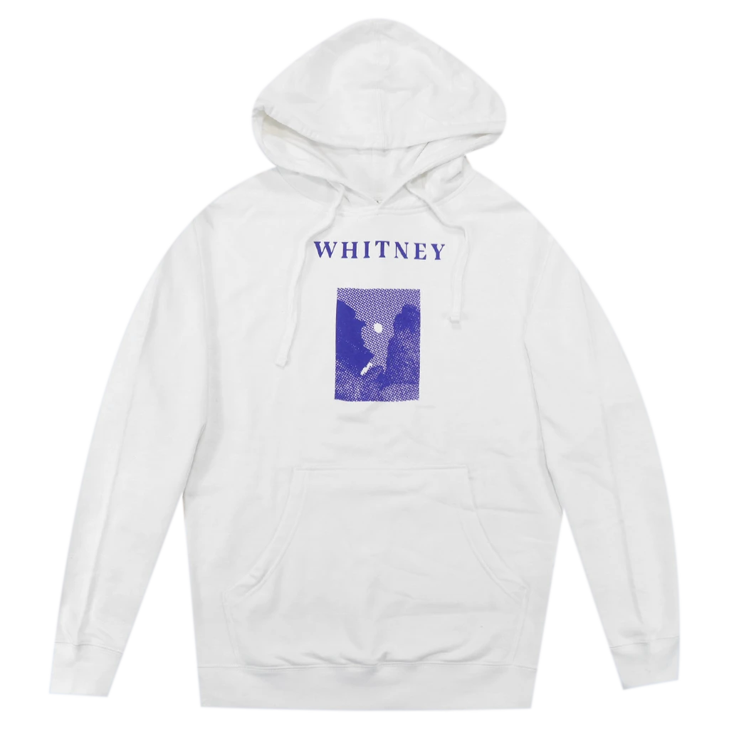 Whitney New Merch Candid Canyon White Hoodie 1 Whitney New Merch Candid Canyon White Hoodie