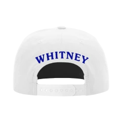 Whitney Candid Canyon White Snapback Hat New Merch 3 Whitney Candid Canyon White Snapback Hat New Merch