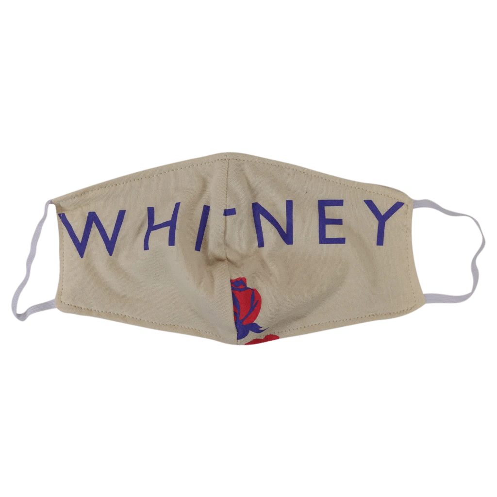 Whitney (Mask) New Merch Handmade Masks 1 Whitney (Mask) New Merch Handmade Masks