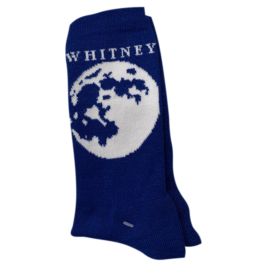 Whitney New Merch Candid Full Moon Socks 2 Whitney New Merch Candid Full Moon Socks