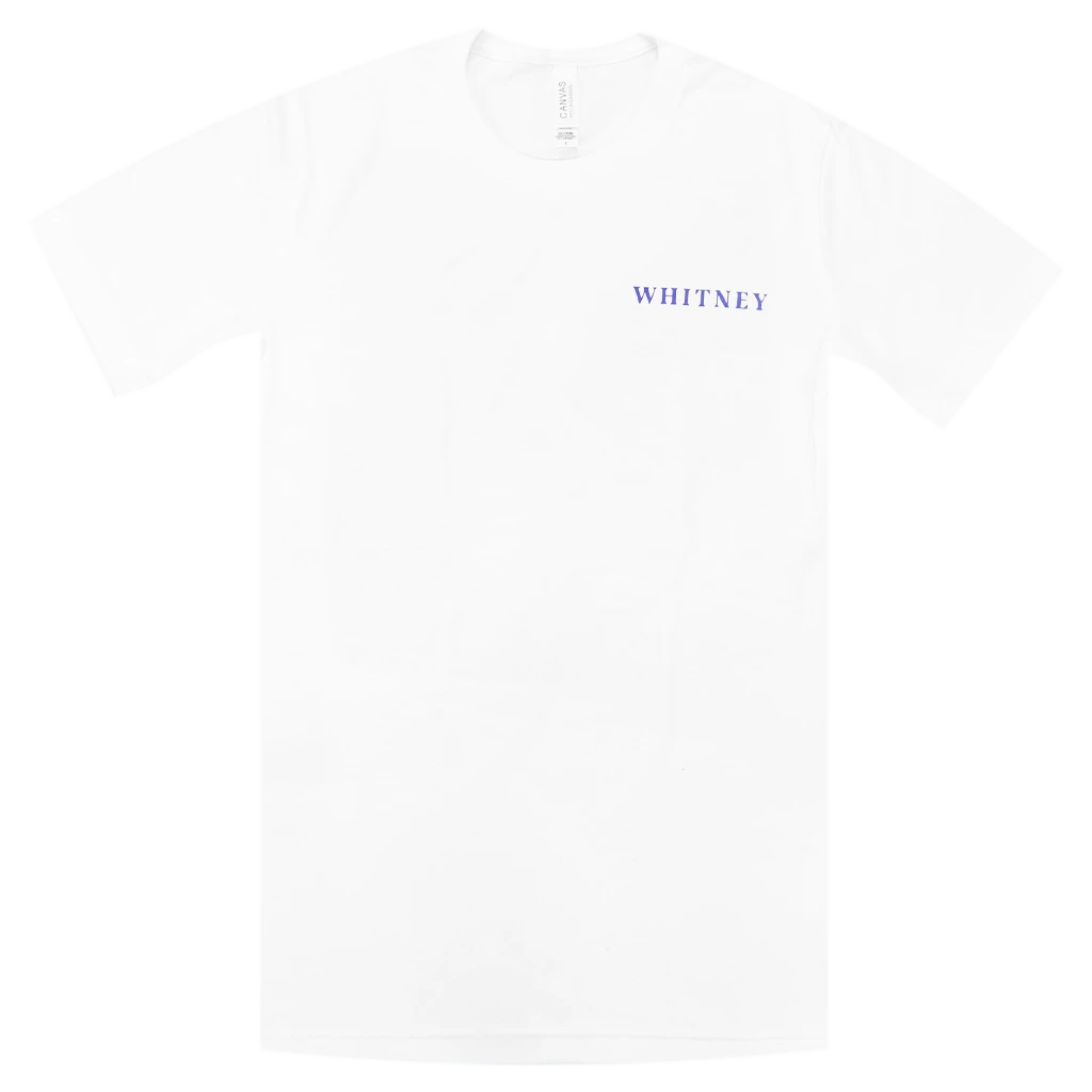 Whitney Candid Canyon White T-Shirt New Merch 3 Whitney Candid Canyon White T-Shirt New Merch
