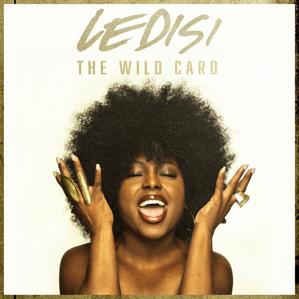 Ledisi New Merch The Wild Card 12" Double Vinyl 2 Ledisi New Merch The Wild Card 12" Double Vinyl