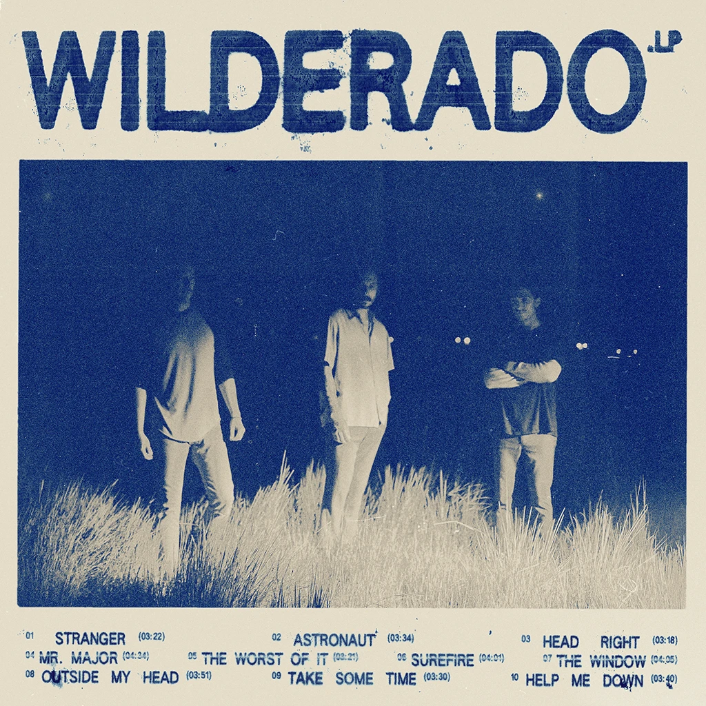 Wilderado CD New Merch 2 Wilderado CD New Merch