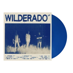 Wilderado Deluxe 12" Blue Vinyl