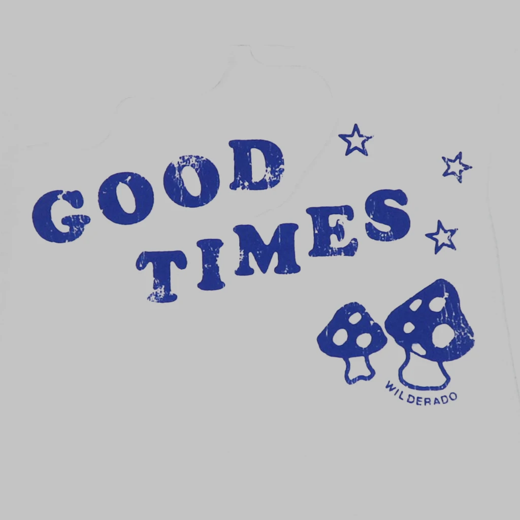 Wilderado New Merch Good Times Ash Hoodie 2 Wilderado New Merch Good Times Ash Hoodie