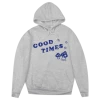 Wilderado New Merch Good Times Ash Hoodie