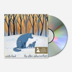 The Okee Dokee Brothers Winterland CD