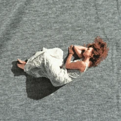 Tori Amos Under The Pink Womens Grey T-Shirt New Merch