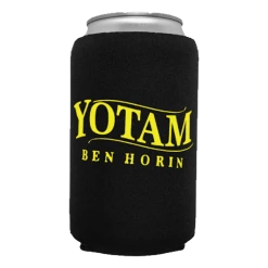 Yotam Ben Horin Logo Koozies