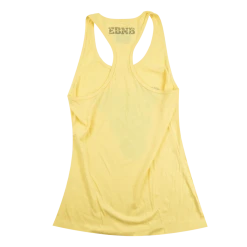 Edie Brickell & New Bohemians Hunter Logo Yellow Tank