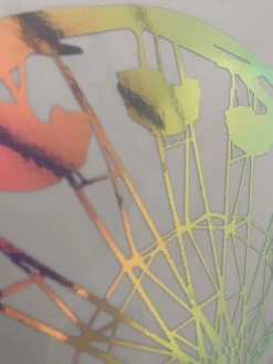 Yotam Ben Horin New Merch Signed Young Forever 12