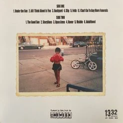 Yotam Ben Horin Signed One Week Record LP 7 Yotam Ben Horin Signed One Week Record LP