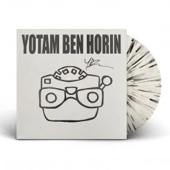 Yotam Ben Horin Signed One Week Record LP