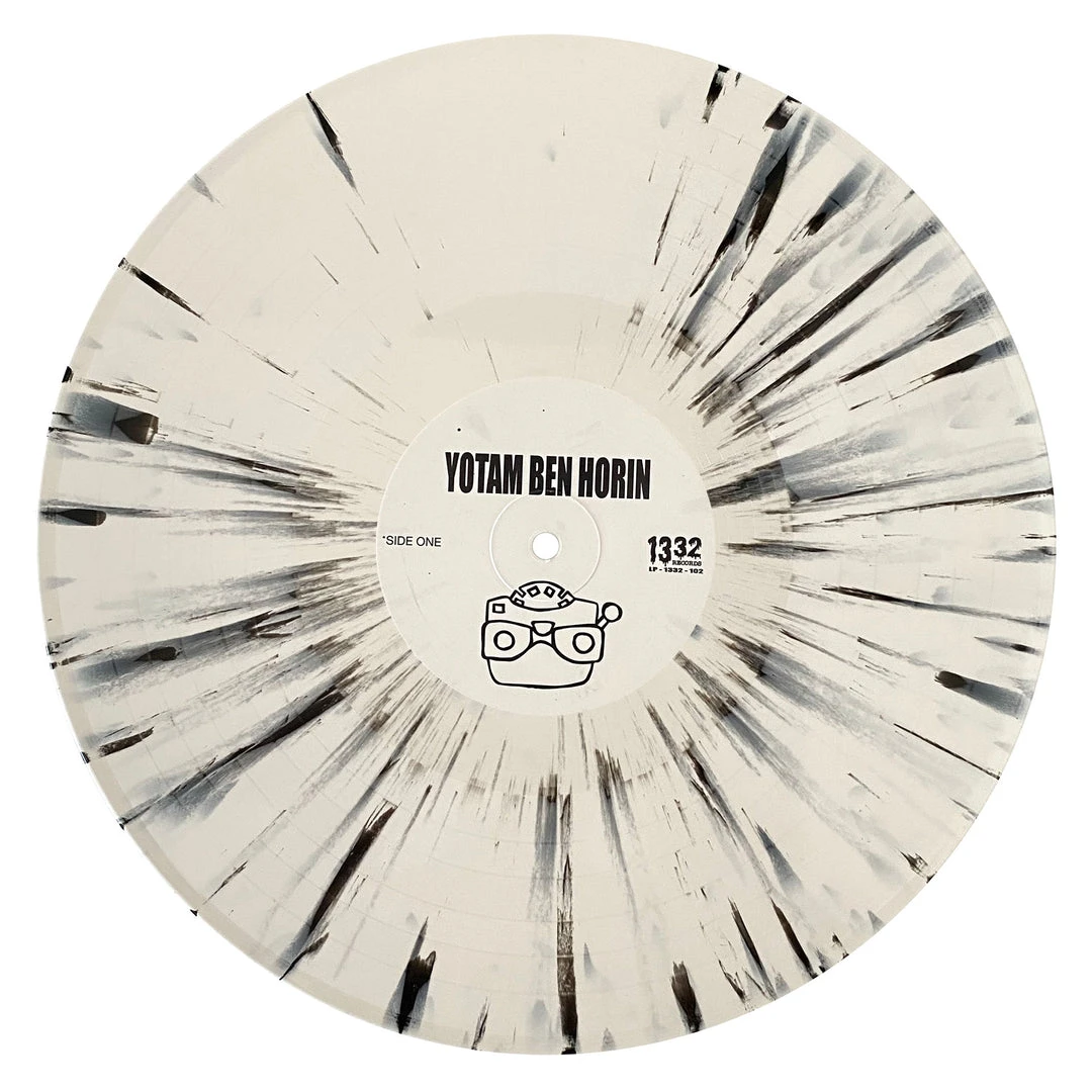 Yotam Ben Horin Signed One Week Record LP 2 Yotam Ben Horin Signed One Week Record LP