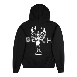 Botch New Merch Trophy Zip Up Hoodie