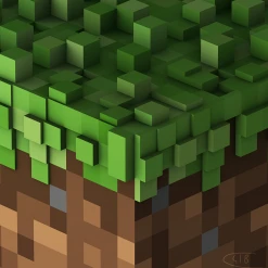 C418 Minecraft Volume Alpha CD