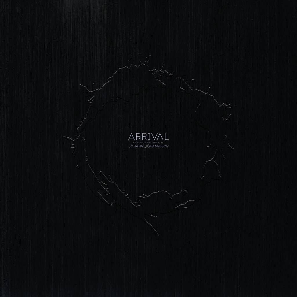 Jóhann Jóhannsson Arrival Soundtrack 2 Jóhann Jóhannsson Arrival Soundtrack