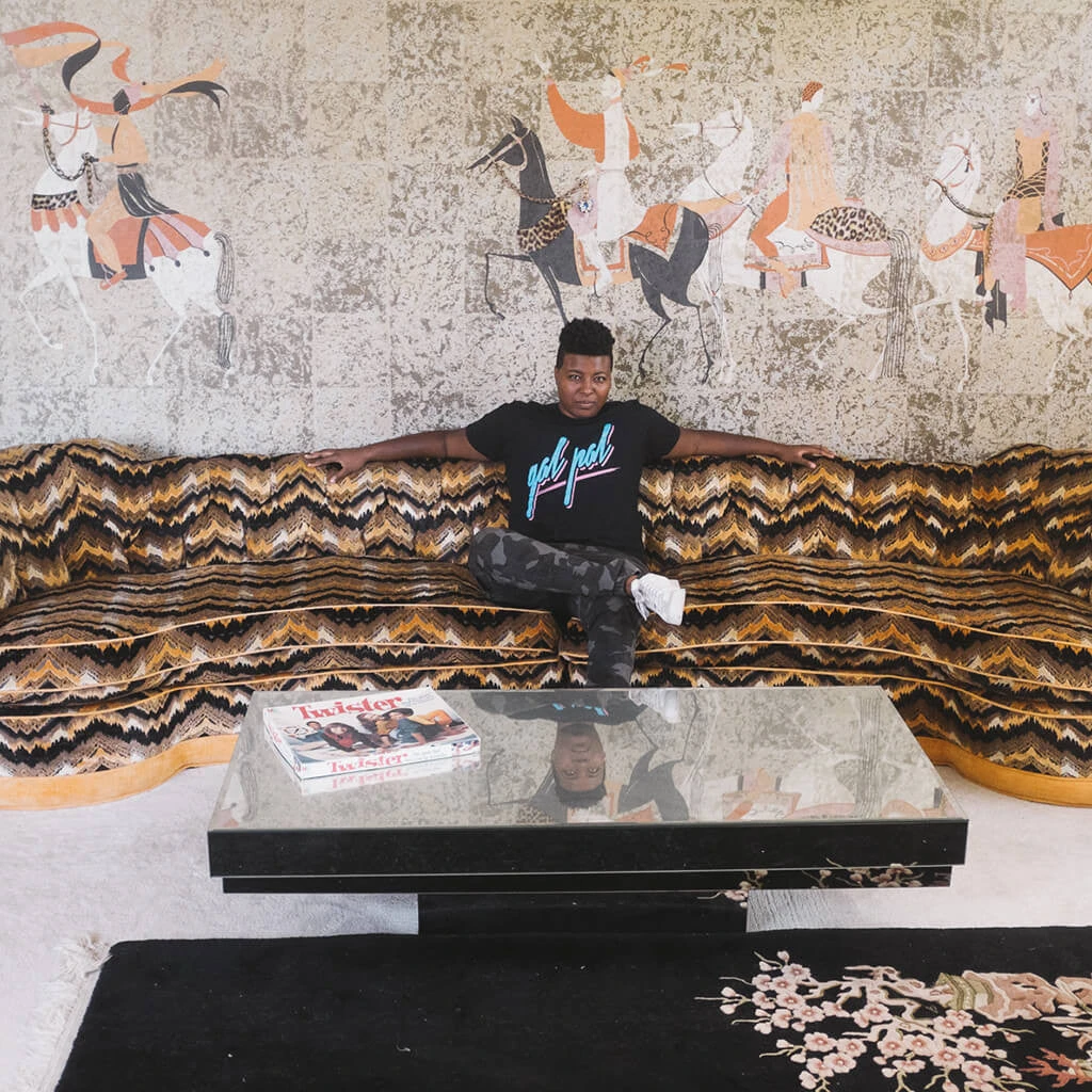 Autostraddle Gal Pal Black Tee New Merch 6 Autostraddle Gal Pal Black Tee New Merch