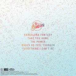 President Gator The Bambinos - The Bambinos 12" EP 3 President Gator The Bambinos - The Bambinos 12