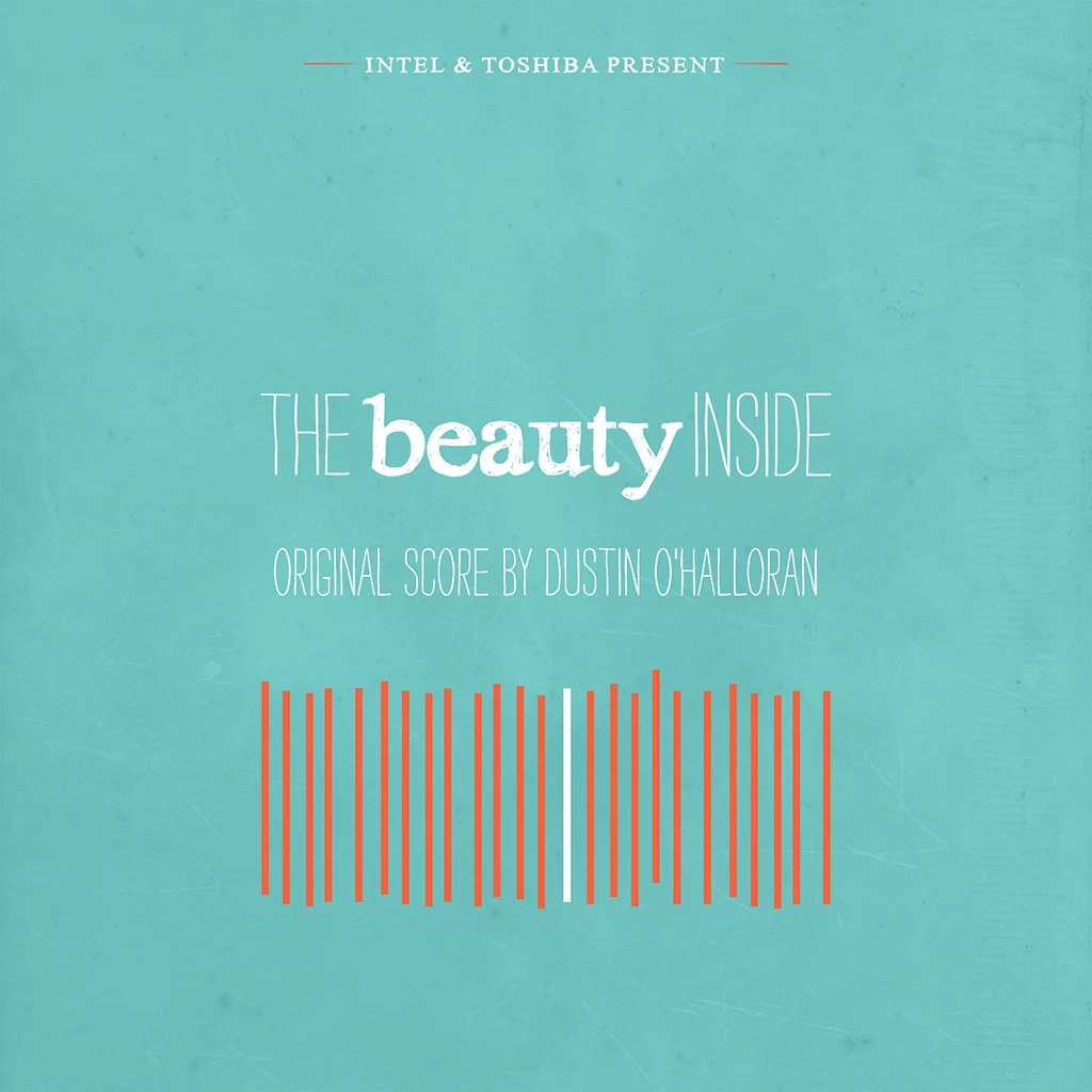Dustin O'Halloran New Merch The Beauty Inside CD 2 Dustin O'Halloran New Merch The Beauty Inside CD