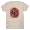 Knights Of The Abyss Black Splatter Sand T-Shirt New Merch