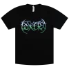 Foxera Metal Logo T-Shirt