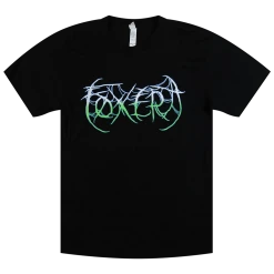 Foxera Metal Logo T-Shirt