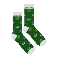 Broken Lizard Lizard Socks New Merch