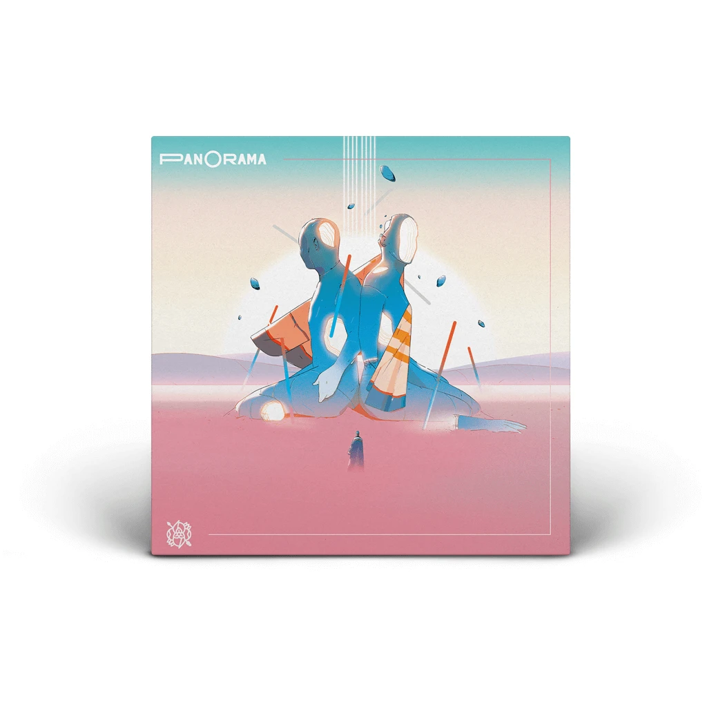 La Dispute New Merch Panorama CD 1 La Dispute New Merch Panorama CD