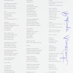 Rodrigo Amarante New Merch Cavalo - Autographed LP