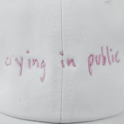Madi Diaz Crying In Public - White Hat