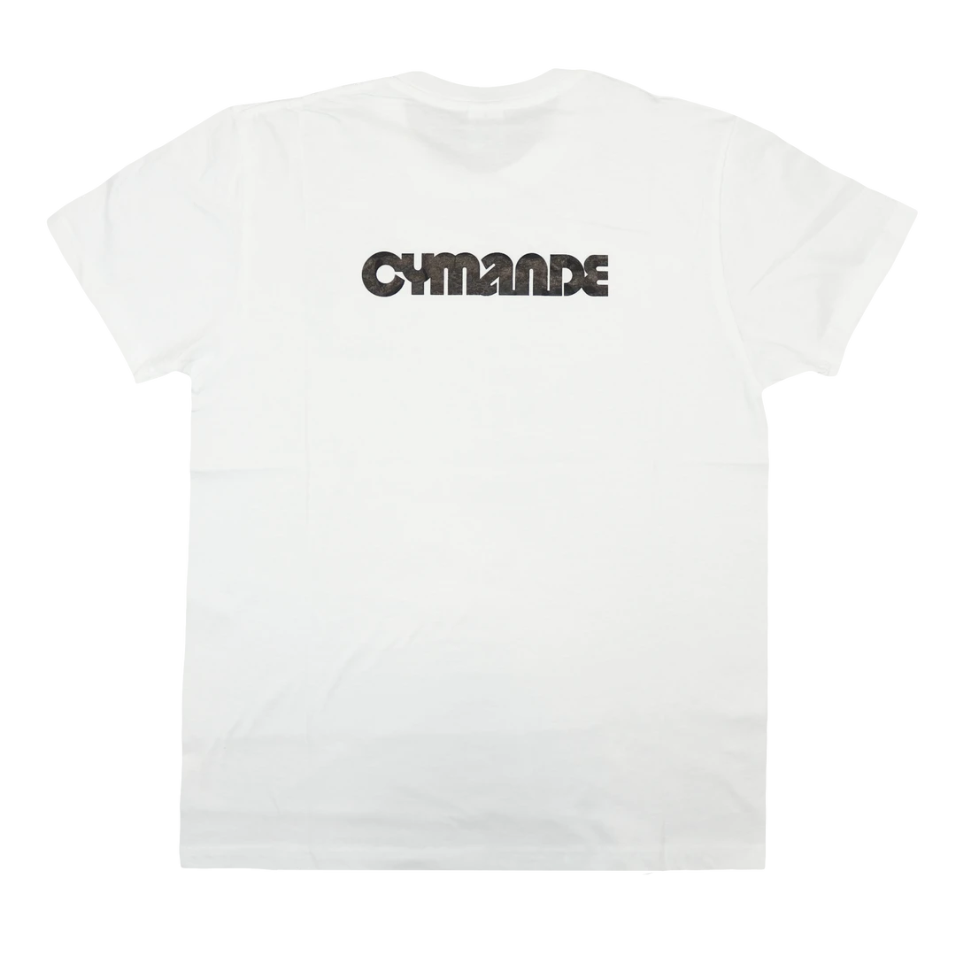 Cymande The Message - Globe White T-Shirt New Merch 4 Cymande The Message - Globe White T-Shirt New Merch