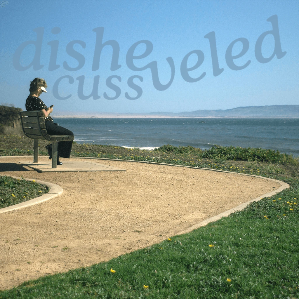 Disheveled Cuss CD 2 Disheveled Cuss CD