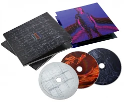 Blue Stahli Deadchannel_Trilogy Triple CD New Merch