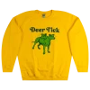 Deer Tick Two Headed Dog Sweatshirt New Merch